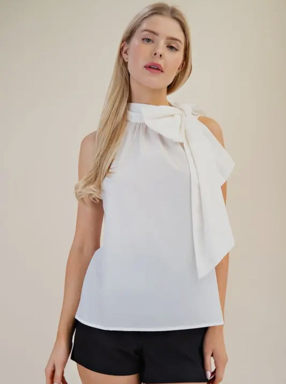Love A Bow Top
